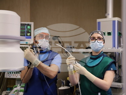 Снимка: Военномедицинска академия