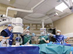 Снимка: Военномедицинска академия