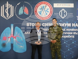 Снимка: Военномедицинска академия