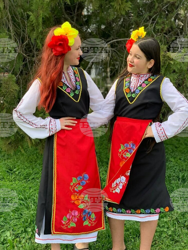 Ученици от неделните училища „Медиа“ в Украйна ще представят българската култура в международни конкурси