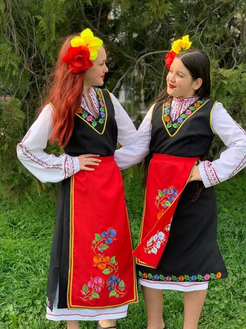 Ученици от неделните училища „Медиа“ в Украйна ще представят българската култура в международни конкурси