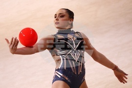 Световна купа по художествена гимнастика - индивидуални състезателки - Стефани Димитрова