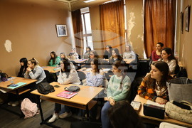 Пловдив - Академия за музикално, танцово и изобразително изкуство - ден на отворените врати