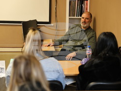 Пловдив - Академия за музикално, танцово и изобразително изкуство - ден на отворените врати