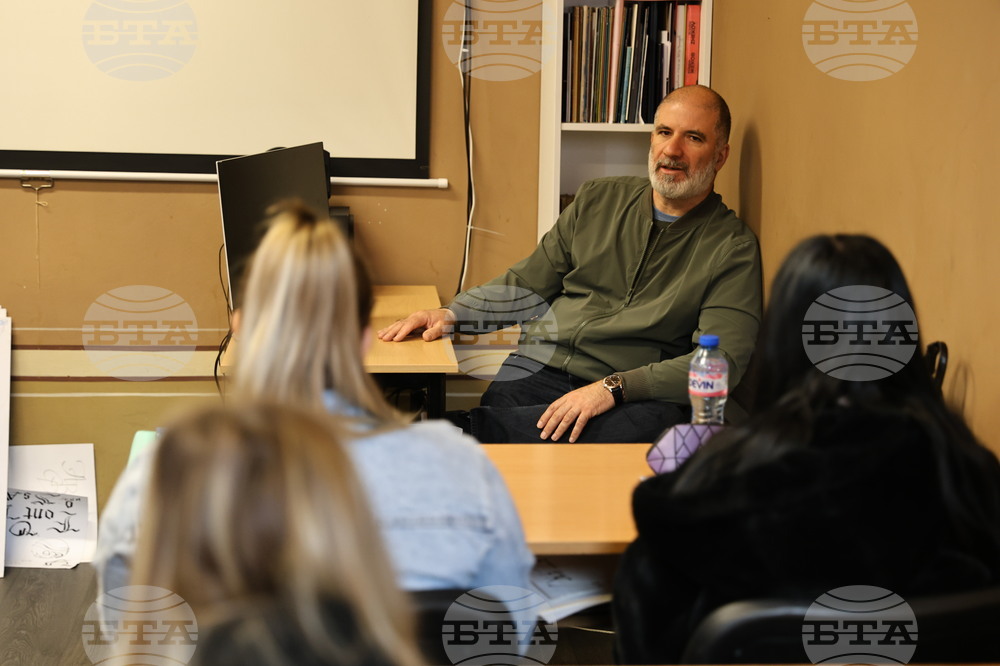 Пловдив - Академия за музикално, танцово и изобразително изкуство - ден на отворените врати