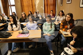 Пловдив - Академия за музикално, танцово и изобразително изкуство - ден на отворените врати