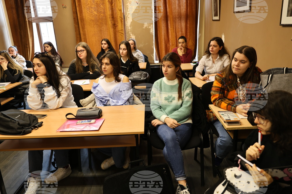 Пловдив - Академия за музикално, танцово и изобразително изкуство - ден на отворените врати