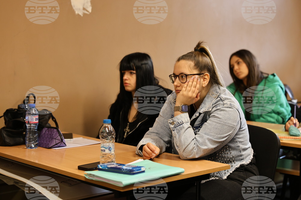 Пловдив - Академия за музикално, танцово и изобразително изкуство - ден на отворените врати