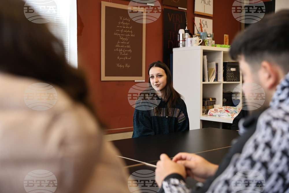 Пловдив - Академия за музикално, танцово и изобразително изкуство - ден на отворените врати