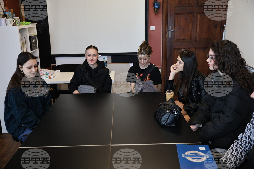 Пловдив - Академия за музикално, танцово и изобразително изкуство - ден на отворените врати