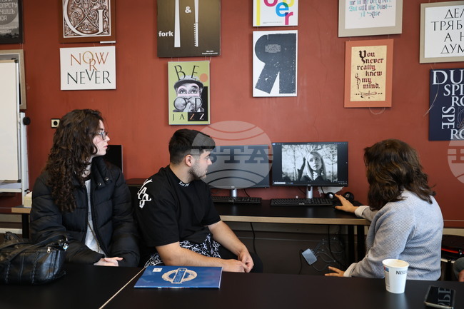 Пловдив - Академия за музикално, танцово и изобразително изкуство - ден на отворените врати