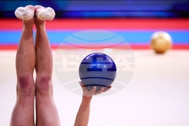 Световна купа по художествена гимнастика - индивидуални състезателки - Стилияна Николова