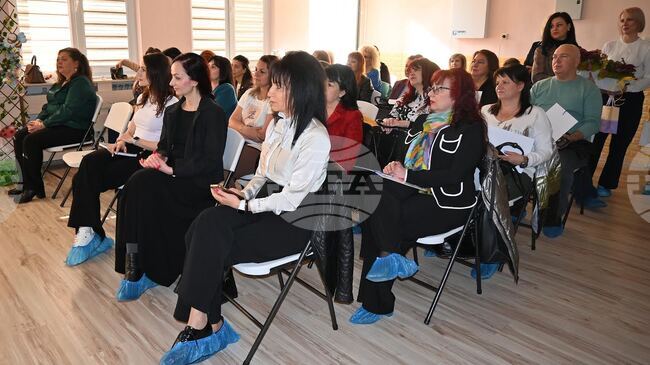 Старозагорска детска градина беше домакин на работна среща за обмен на опит в предучилищното образование