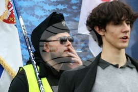 Сърбия - Белград - Ден на студентите