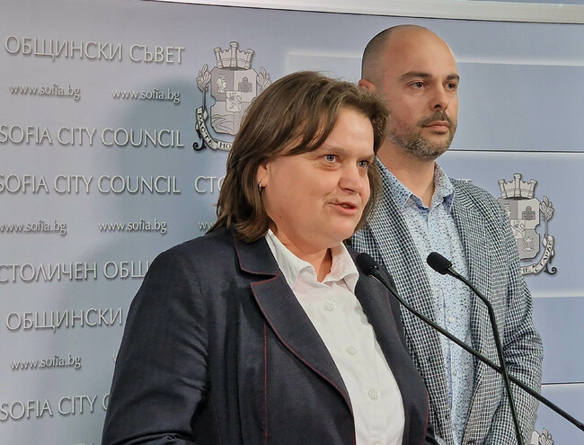  Обследвахме всички дървета в парк "Врана" и сме предупредили отговорните институции, че има опасни такива, съобщи заместник-кметът по екология на Столичната община