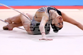 Световна купа по художествена гимнастика - индивидуални състезателки - Ева Брезалиева