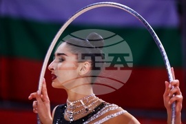 Световна купа по художествена гимнастика - индивидуални състезателки - Ева Брезалиева