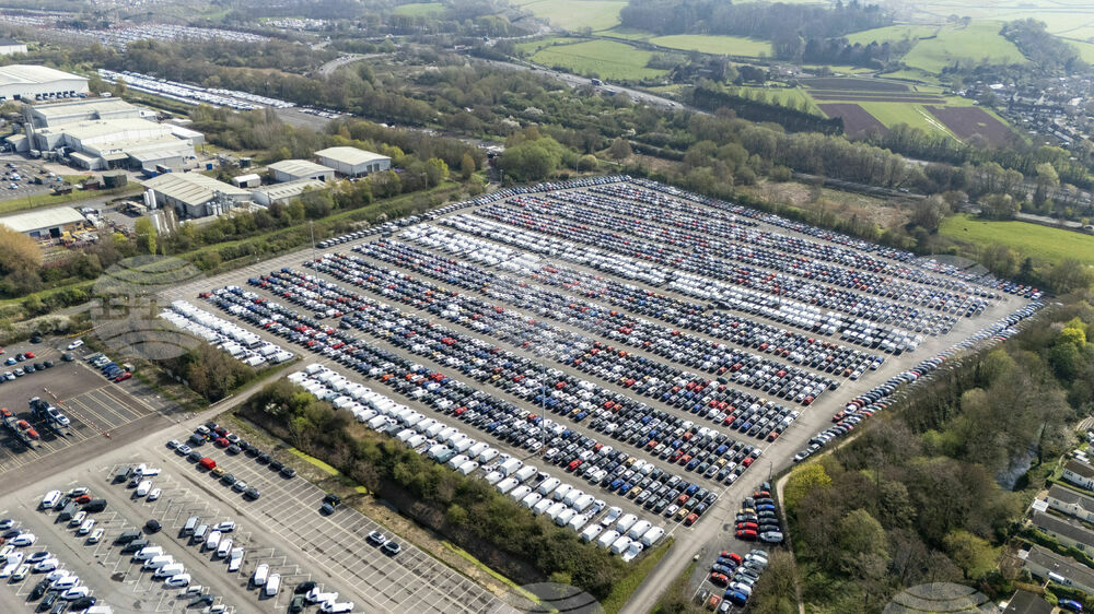 Britain US Tariffs