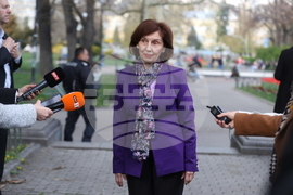 Гордана Силяновска - изявление