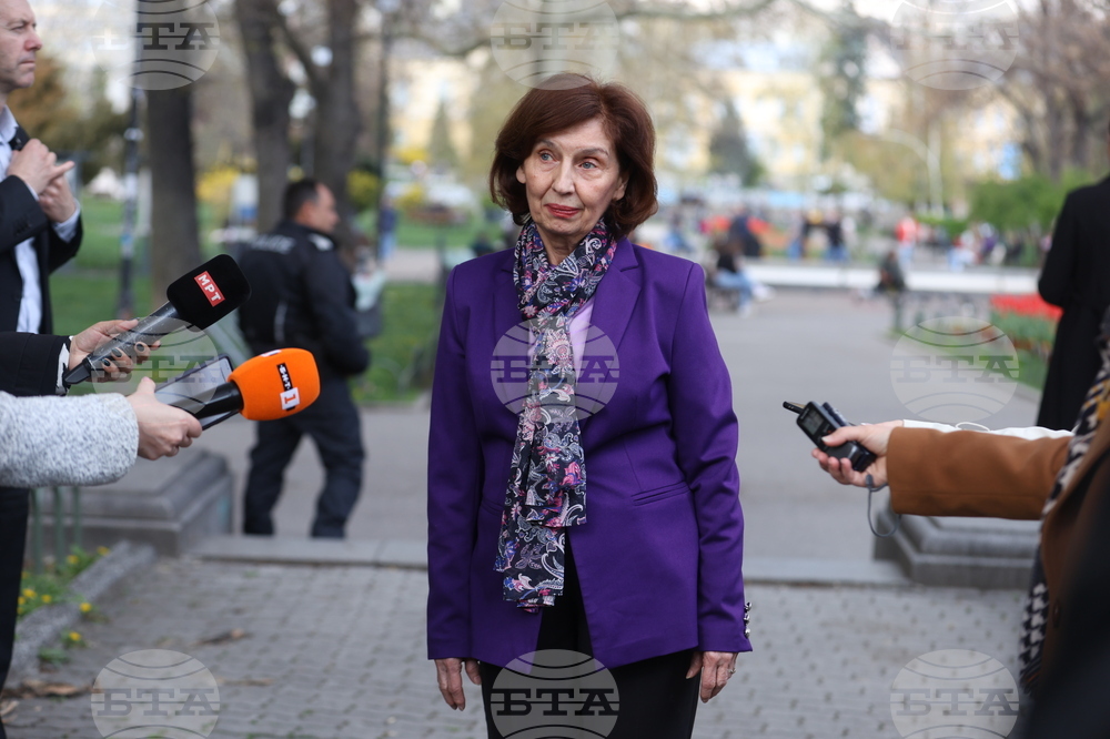 Гордана Силяновска - изявление