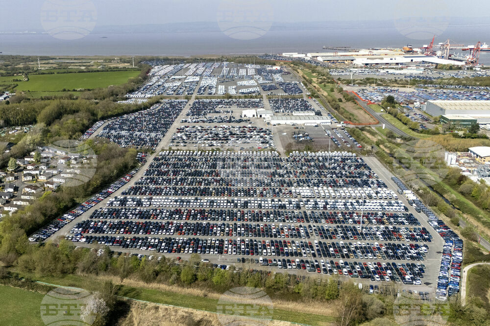 Britain US Tariffs