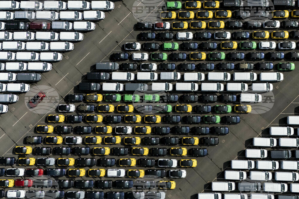 Britain US Tariffs