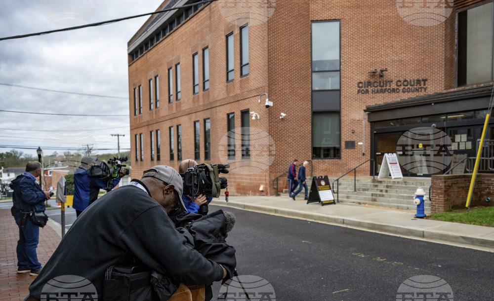 Rachel Morin Trial