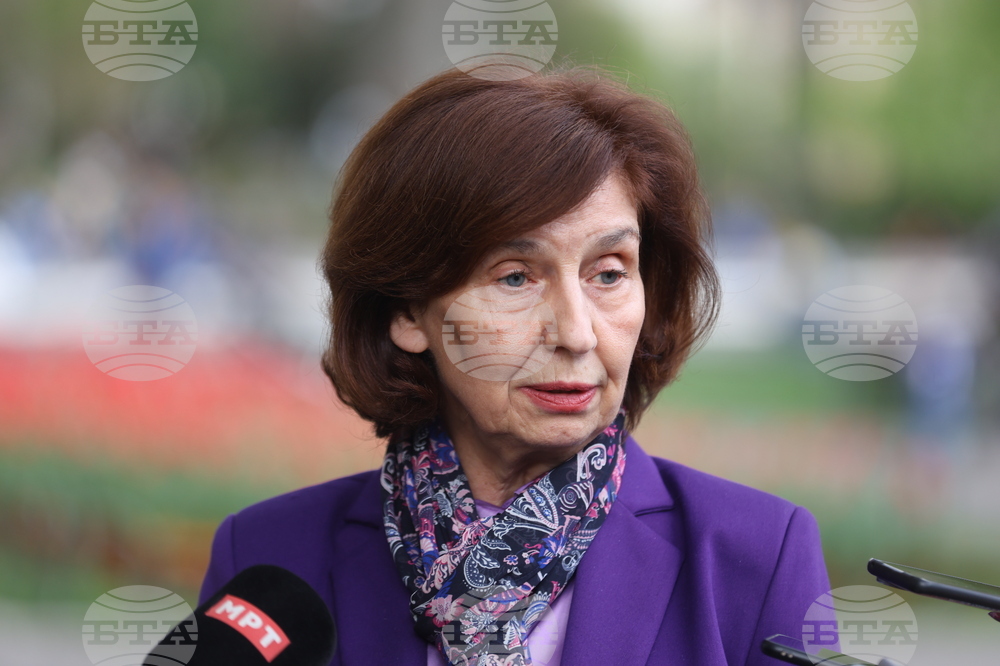 North Macedonia President on Aqaba Process Summit in Sofia: When We Live Together, We See We Are Not So Different