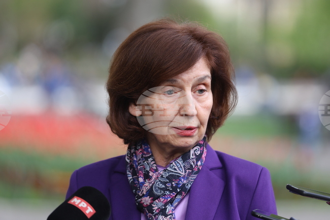 North Macedonia President on Aqaba Process Summit in Sofia: When We Live Together, We See We Are Not So Different