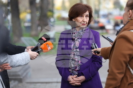 Гордана Силяновска - изявление