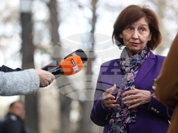 Гордана Силяновска - изявление