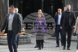 Гордана Силяновска - посещение