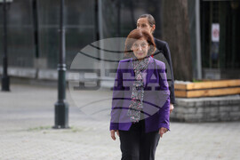 Гордана Силяновска - посещение