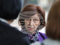 Гордана Силяновска - изявление