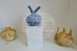 Село Орешак - Евгения Георгиева - изложба „Завръщане“