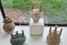 Село Орешак - Евгения Георгиева - изложба „Завръщане“