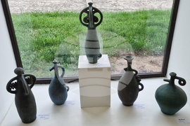 Село Орешак - Евгения Георгиева - изложба „Завръщане“