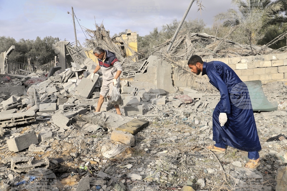 Israel Palestinians