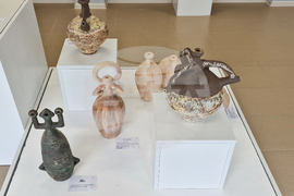 Село Орешак - Евгения Георгиева - изложба „Завръщане“