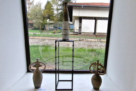 Село Орешак - Евгения Георгиева - изложба „Завръщане“