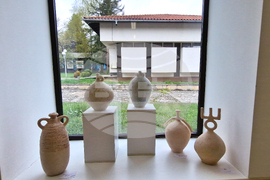 Село Орешак - Евгения Георгиева - изложба „Завръщане“