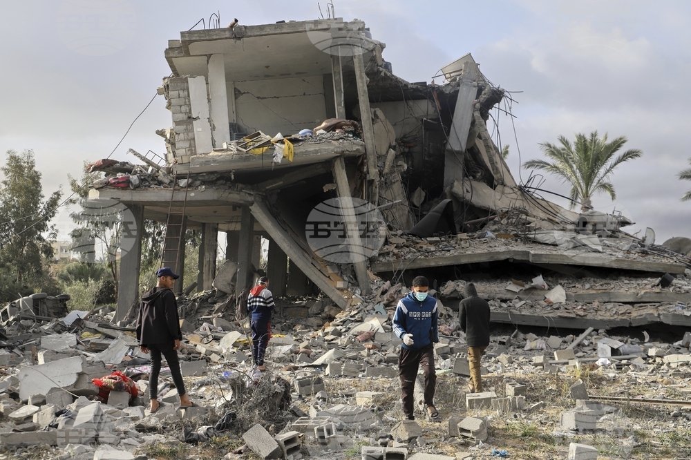 Israel Palestinians