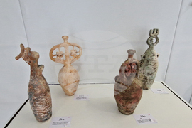 Село Орешак - Евгения Георгиева - изложба „Завръщане“