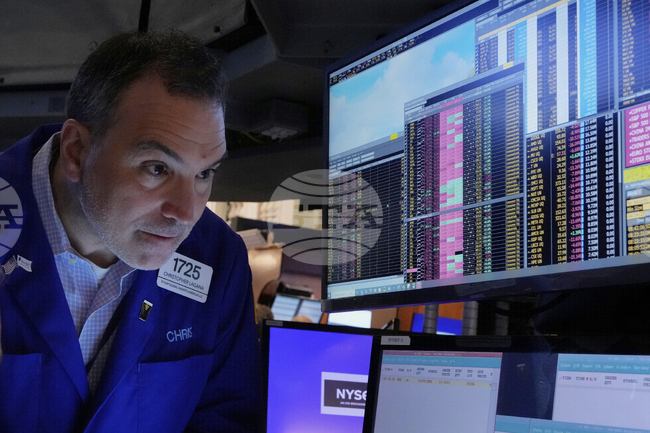 Ново рязко понижение за индексите на Уолстрийт в ранната търговия в Ню Йорк, S&P 500 е напът да влезе на "меча" територия