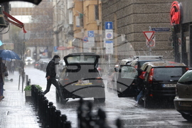 Ежедневие - дъждовно време