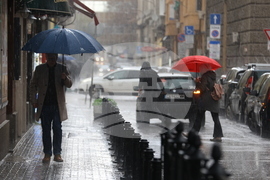 Ежедневие - дъждовно време