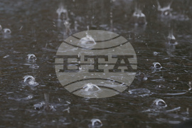 Ежедневие - дъждовно време