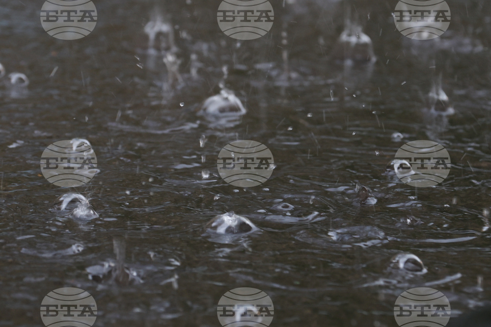 Ежедневие - дъждовно време