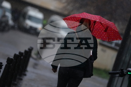 Ежедневие - дъждовно време