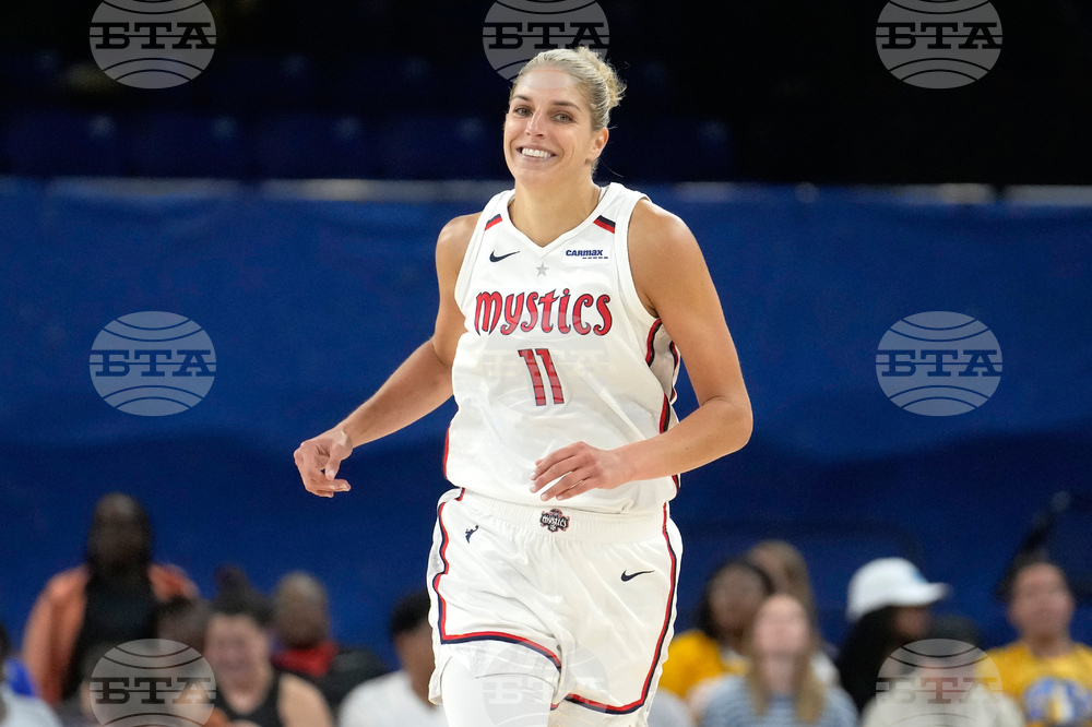 Delle Donne Retires Basketball